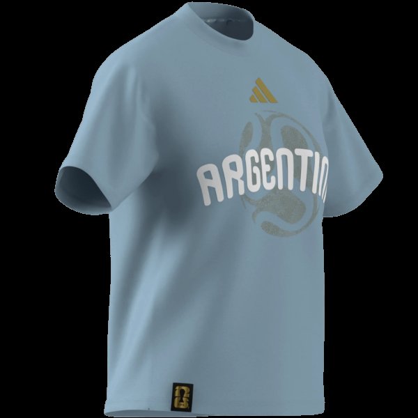 Dámské tričko adidas ARG OLP TEE W - foto 7