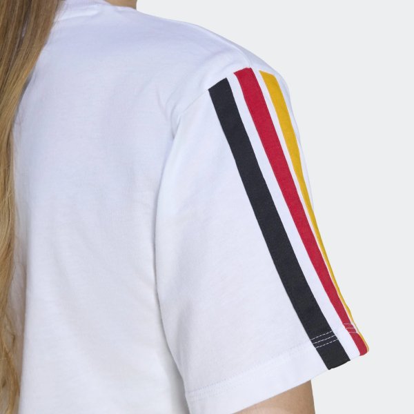 Dámské tričko adidas DFB WMN TEE - foto 5