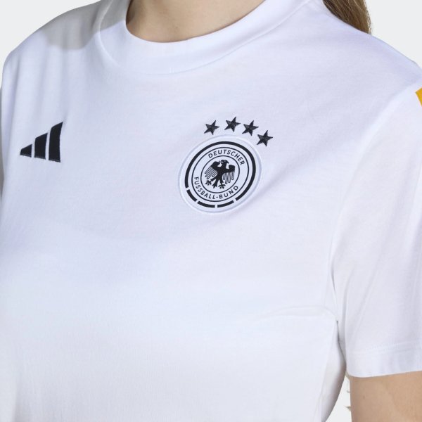 Dámské tričko adidas DFB WMN TEE - foto 4
