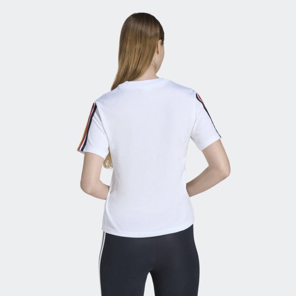 Dámské tričko adidas DFB WMN TEE - foto 2