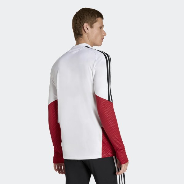 Pánská mikina adidas DFB TR TOP - foto 2