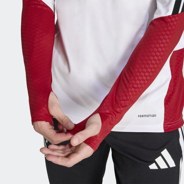 Pánská mikina adidas DFB TR TOP - foto 6