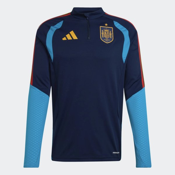Pánská mikina adidas RFEF TR TOP - foto 0