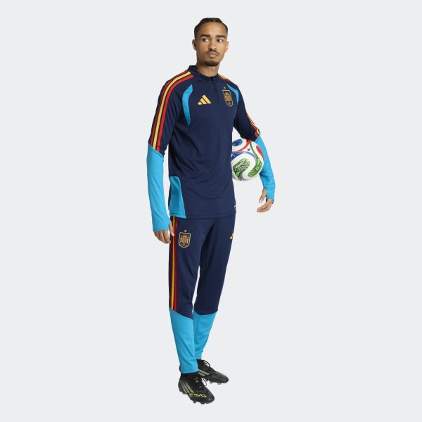 Pánská mikina adidas RFEF TR TOP - foto 3