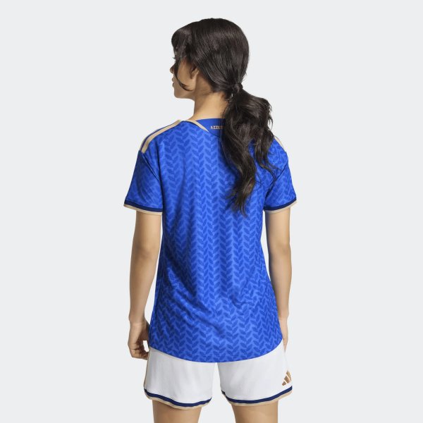 Dámský dres adidas FIGC H JSY AU W - foto 3