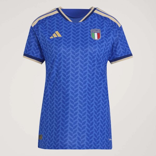 Dámský dres adidas FIGC H JSY AU W - foto 11