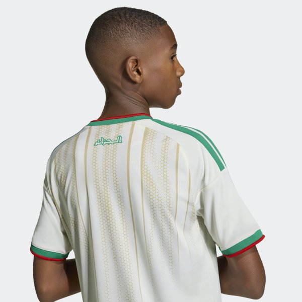 Dětský dres adidas FAF H JSY Y - foto 6