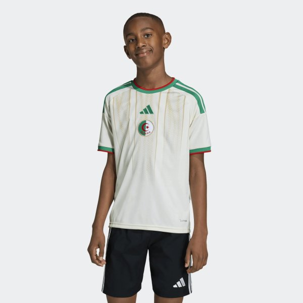 Dětský dres adidas FAF H JSY Y - foto 2