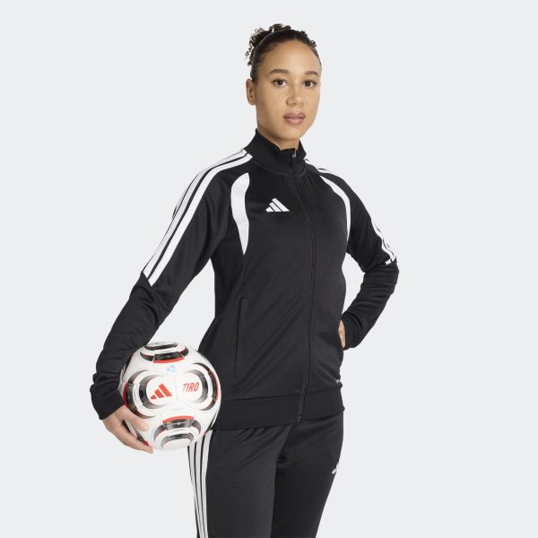 Dámská mikina adidas TIRO26L  TRJKTW - foto 2