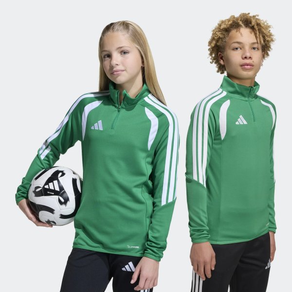 Dětská mikina adidas TIRO26L TR TOPY - foto 8