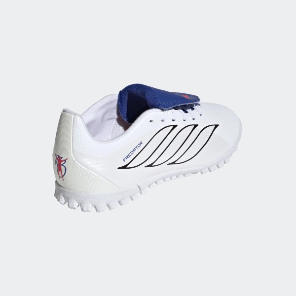 Dětské kopačky turfy adidas PREDATOR CLUB FT TF J - foto 5