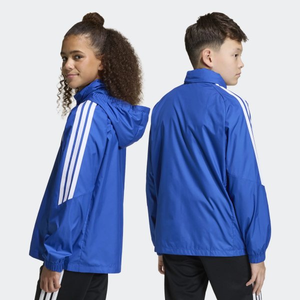 Dětská bunda adidas TIRO26L WBY - foto 6