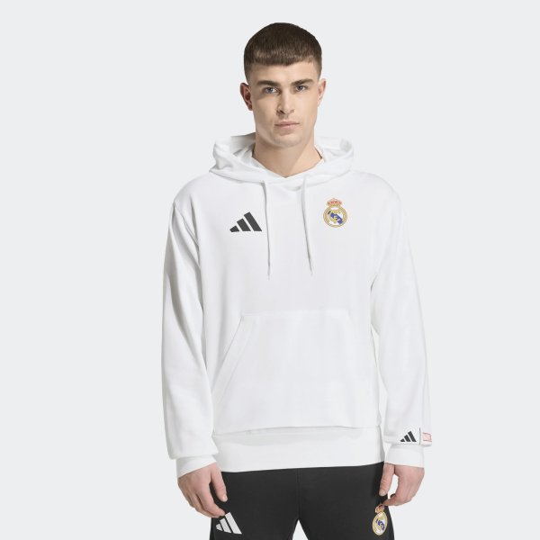 Pánská mikina adidas REAL MARVEL HD - foto 1