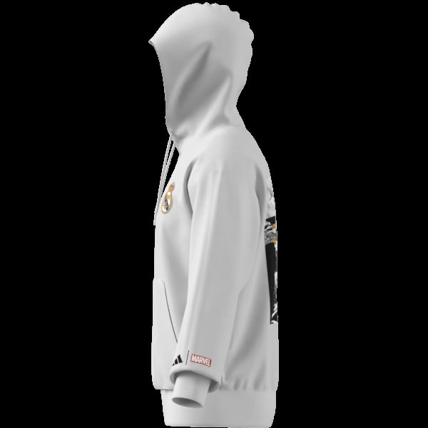 Pánská mikina adidas REAL MARVEL HD - foto 12