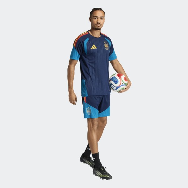Pánský dres adidas RFEF TR JSY - foto 4