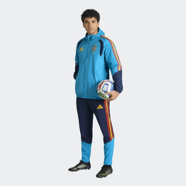 Pánská mikina adidas RFEF AW JKT - foto 4