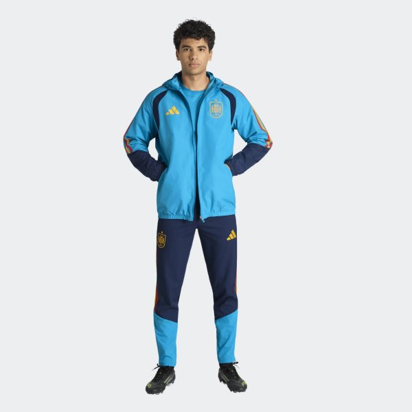 Pánská mikina adidas RFEF AW JKT - foto 3