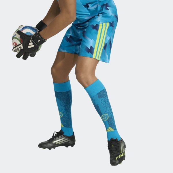 Pánské šortky adidas RFEF H GK SHOAU - foto 6