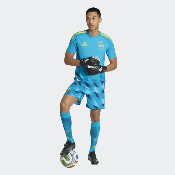 Pánské šortky adidas RFEF H GK SHOAU - foto 4