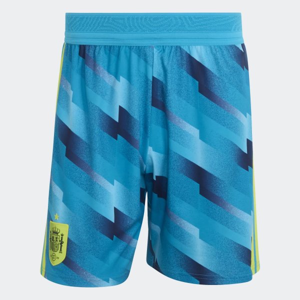 Pánské šortky adidas RFEF H GK SHOAU - foto 0