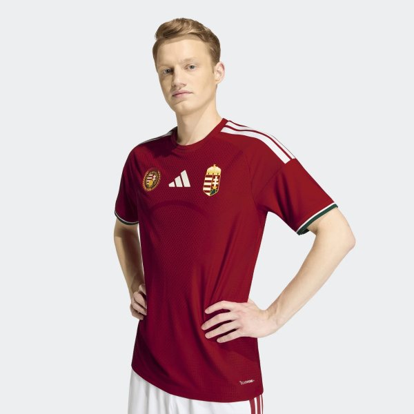 Pánský dres adidas HFF H JSY AU - foto 6