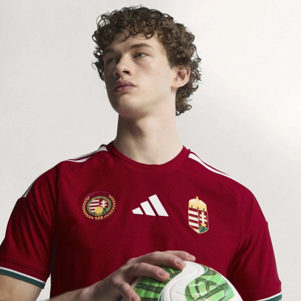 Pánský dres adidas HFF H JSY AU - foto 8
