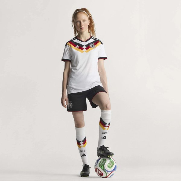 Dámský dres adidas DFB H JSY AU W - foto 14
