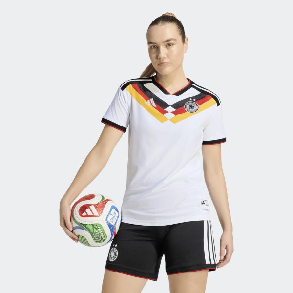 Dámský dres adidas DFB H JSY AU W - foto 2