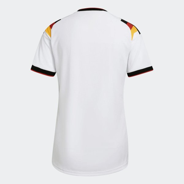 Dámský dres adidas DFB H JSY AU W - foto 1