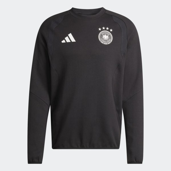 Pánská mikina adidas DFB TT CR - foto 0