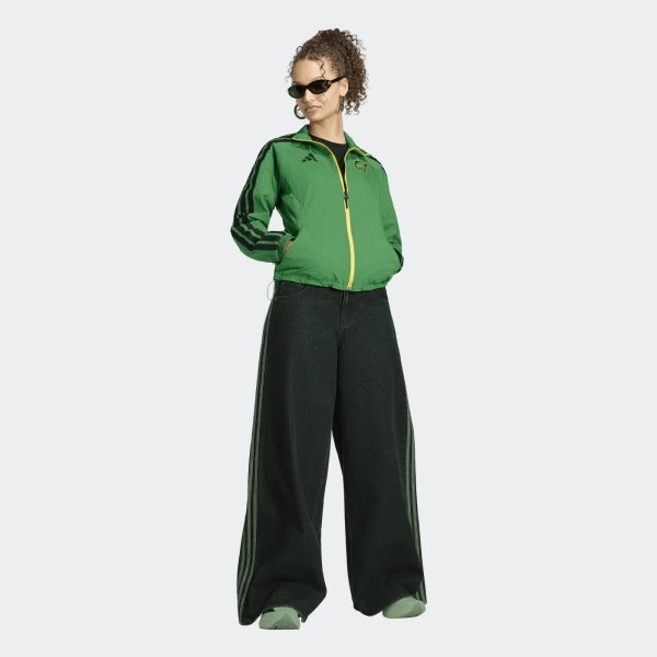 Dámská mikina adidas JFF H AN JK W - foto 3