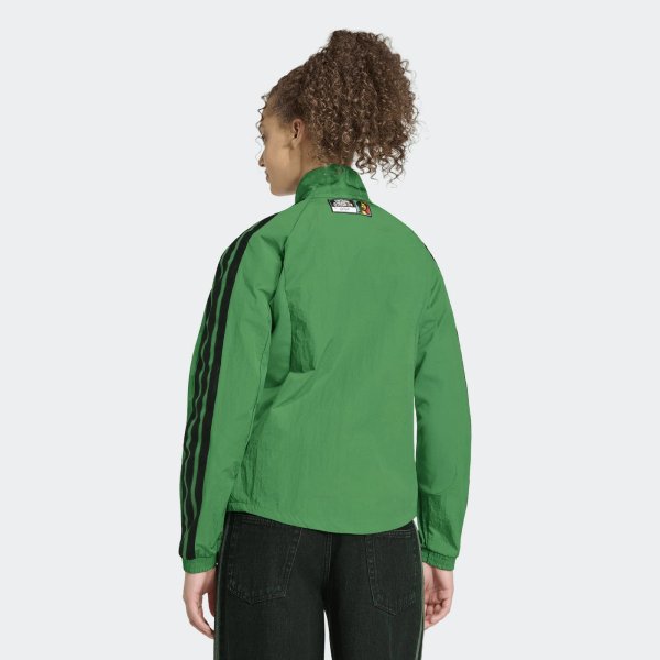 Dámská mikina adidas JFF H AN JK W - foto 2