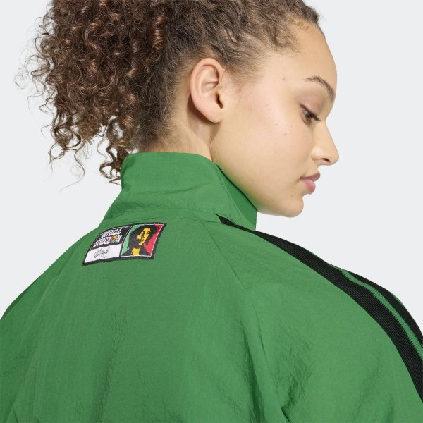 Dámská mikina adidas JFF H AN JK W - foto 5