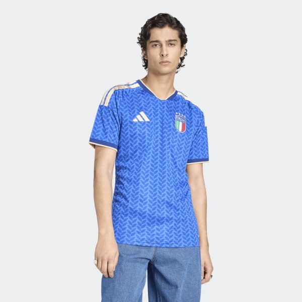 Pánský dres adidas FIGC H JSY - foto 2