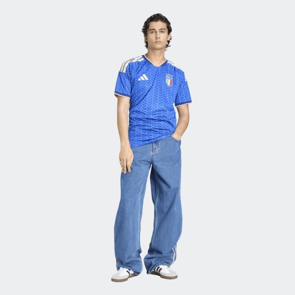 Pánský dres adidas FIGC H JSY - foto 4