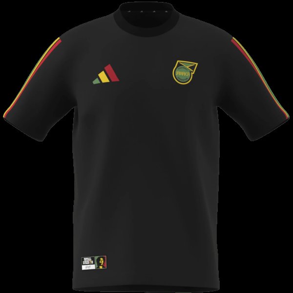 Pánské tričko adidas JFF DNA TEE - foto 6