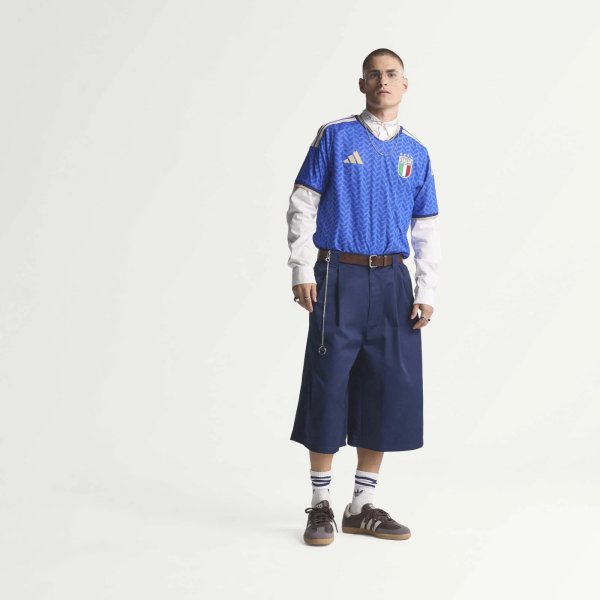 Pánský dres adidas FIGC H JSY AU - foto 12