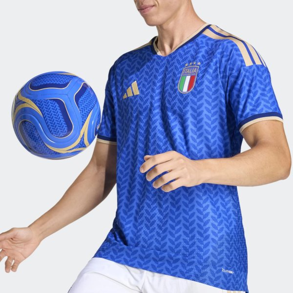 Pánský dres adidas FIGC H JSY AU - foto 6