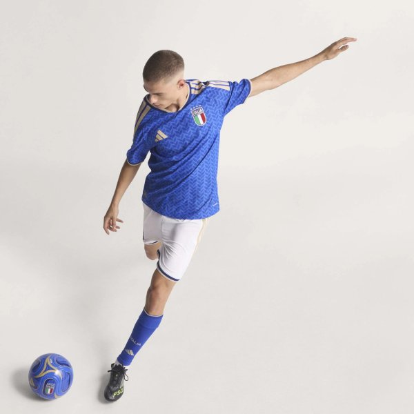 Pánský dres adidas FIGC H JSY AU - foto 8