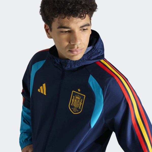 Pánská mikina adidas RFEF AW JKT - foto 5