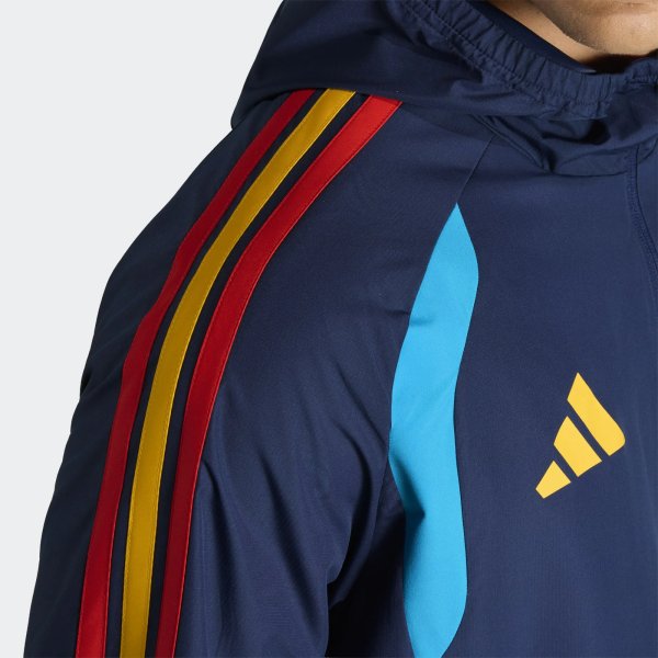 Pánská mikina adidas RFEF AW JKT - foto 6