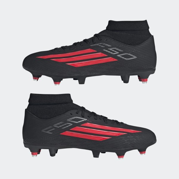 Kopačky kolíky adidas F50 LEAGUE MID SG - foto 8
