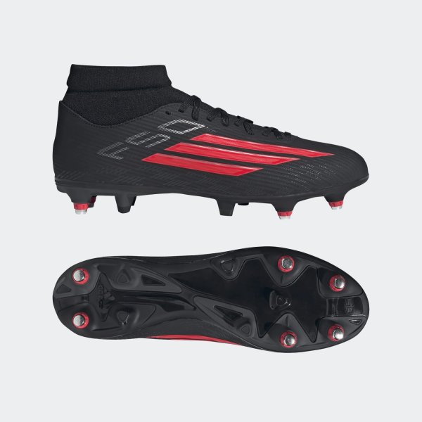 Kopačky kolíky adidas F50 LEAGUE MID SG - foto 10