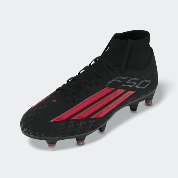 Kopačky kolíky adidas F50 LEAGUE MID SG - foto 9