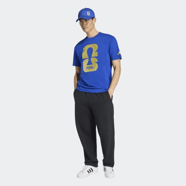 Pánské tričko adidas OE TEE - foto 3