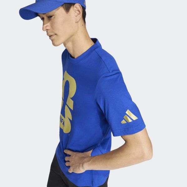 Pánské tričko adidas OE TEE - foto 5