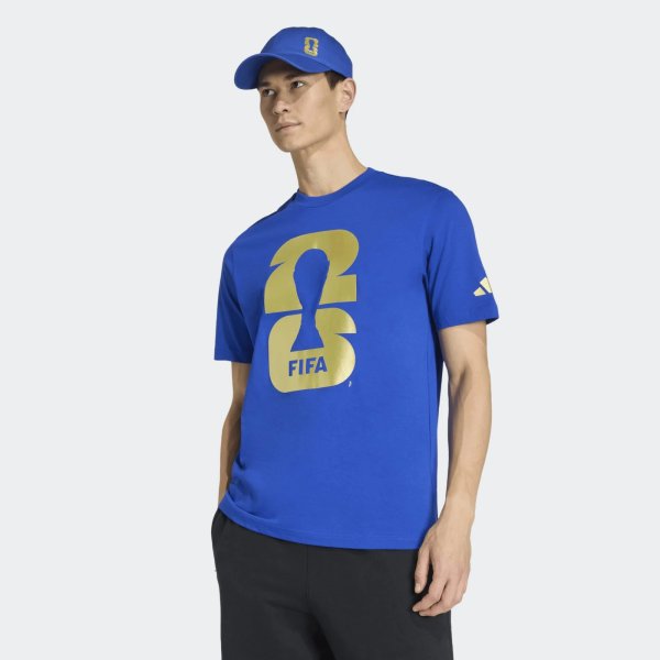 Pánské tričko adidas OE TEE - foto 1