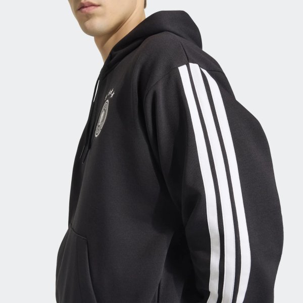 Pánská mikina adidas DFB DNA FL HD - foto 5