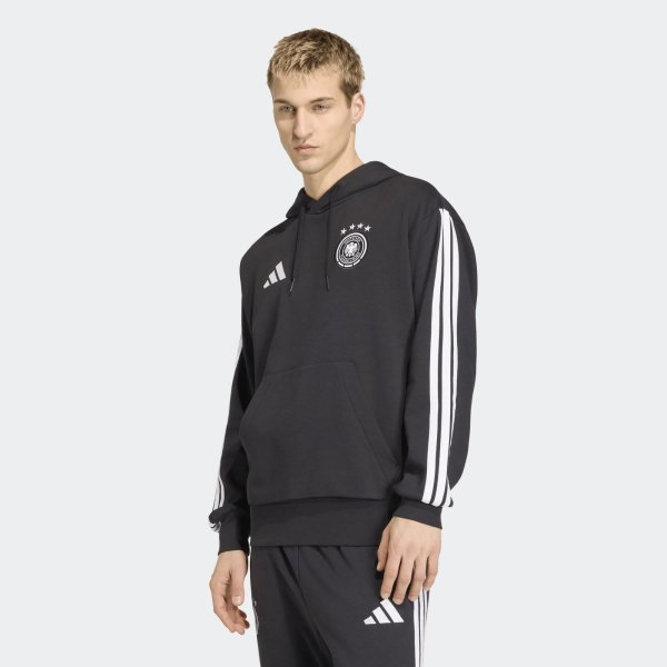 Pánská mikina adidas DFB DNA FL HD - foto 1