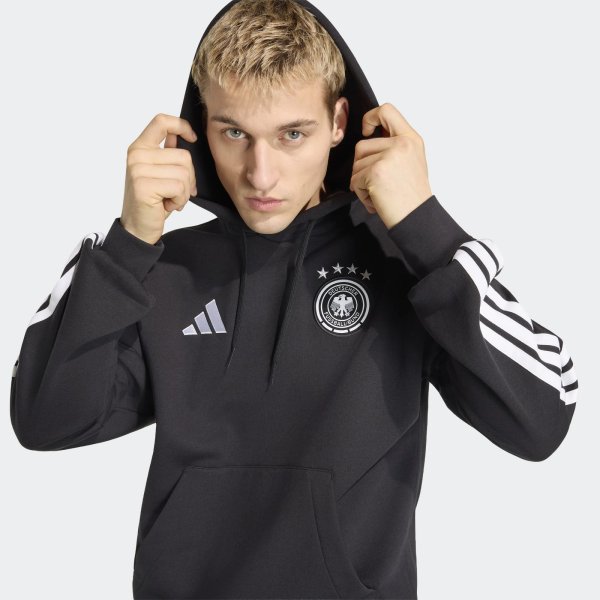Pánská mikina adidas DFB DNA FL HD - foto 4